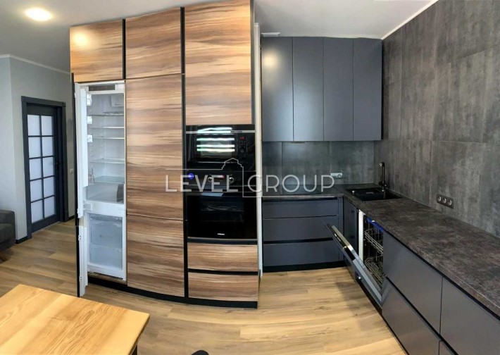 1-кімнатна квартира з ремонтом у ЖК 4 Сезони, Голосіївський район - фото 1