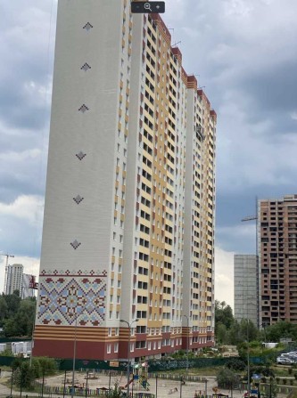 Продам однокімнатну, ЖК Патріотика, Кодацька Фортеця - фото 1