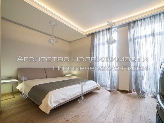 Продаж розкішної 3к квартири ЖК Новопечерські Липки вул. Верхогляда 3 Киев