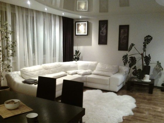 3к квартира, 105м, пр Івасюка, 47а, Оболонь. Киев