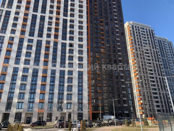 Продажа, 1-кімн, ЖК Севен/Seven, Дніпр. наб. 20-Б, м. Осокорки Київ