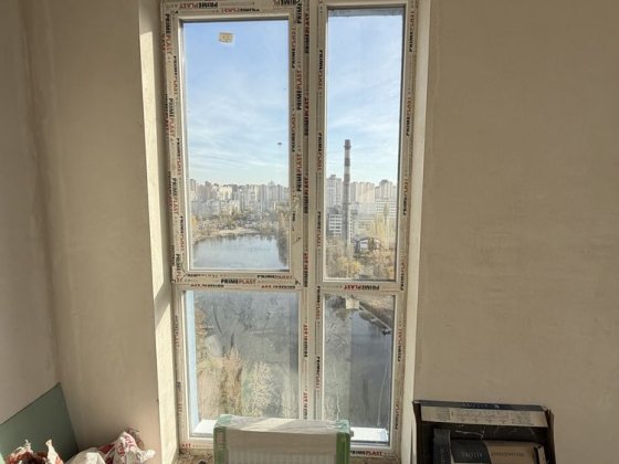 47 кв.м, ЖК Причал 8, Позняки, видова квартира Киев