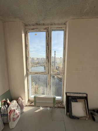 47 кв.м, ЖК Причал 8, Позняки, видова квартира - фото 1