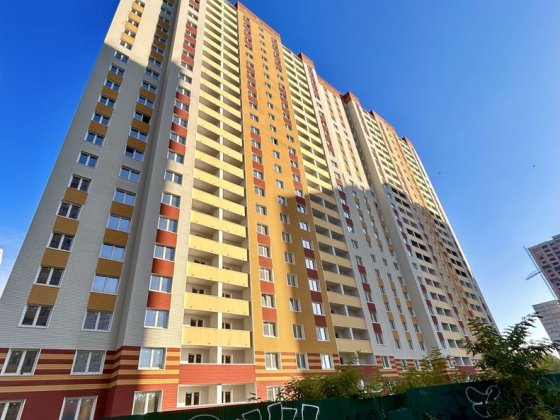 1 кім, 7 поверх, ЖК Патріотика, будинок Кодацька фортеця Киев