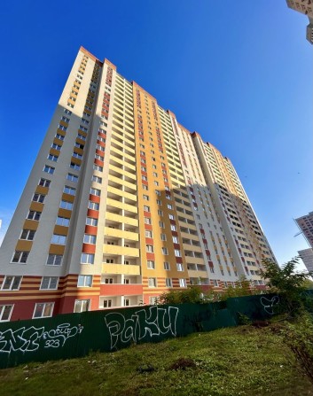 1 кім, 7 поверх, ЖК Патріотика, будинок Кодацька фортеця - фото 1