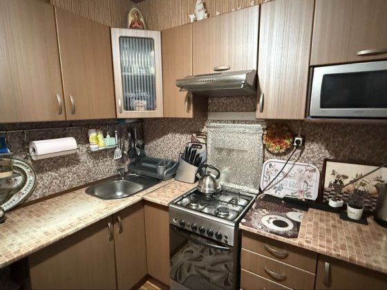 Продаж 3х кімнатної , вул.Соломії Крушельницької 1/5, м.Позняки - 5 хв Киев