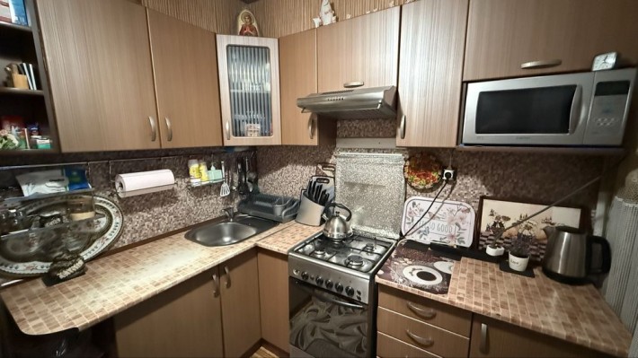 Продаж 3х кімнатної , вул.Соломії Крушельницької 1/5, м.Позняки - 5 хв - фото 1