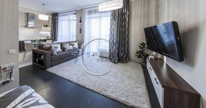 Продаж 1к квартири 55м2 ЖК Новопечерські Липки Верхогляда 5 - фото 1