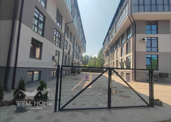 Продаж квартири 1к Радистів провулок, 18 ЖК Вудпарк Київ - фото 1