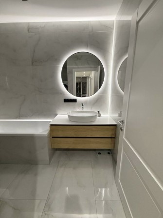 Продаж 2к квартира 65,7м.кв. з ремонтом, ЖК "Галактика" - фото 1