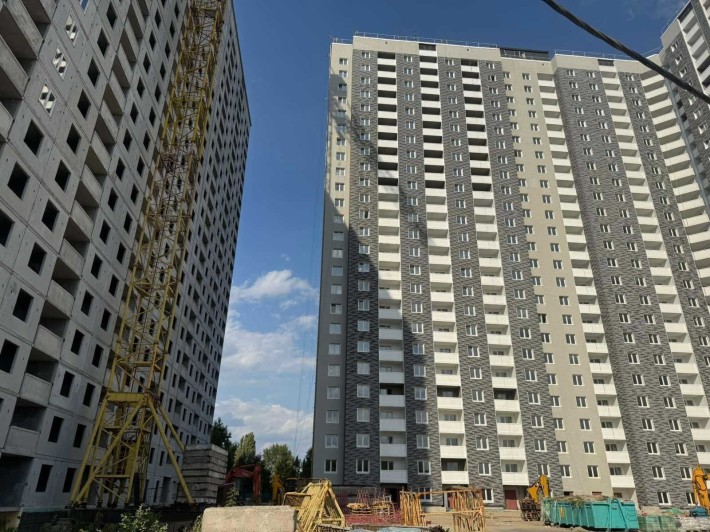 Топ-планування! Світла 1к з кухнею 18 м². Є-Оселя. Є-Ремонт. Без% - фото 1