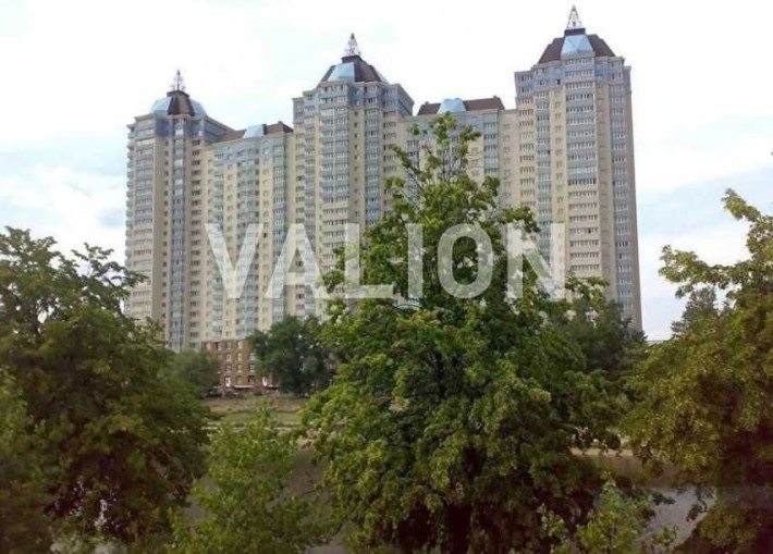 Продається видова 2-к квартира в ЖК бізнес-класу «Лазурний Блюз» - фото 1