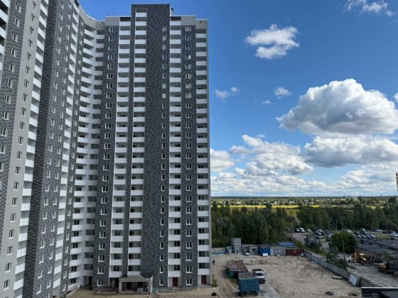 Євро-однушка 48.56 м² в ЖК “Деснянський”. Кухня 18 м². Без %, Є-оселя! Київ