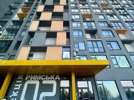 Продаж квартири з ремонтом та меблями вул. Ракетна 24 в Києві Київ