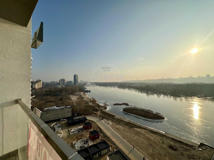 Видова 2-к в ЖК Русанівська Гавань Микільсько-Слобідська, 11 - фото 1