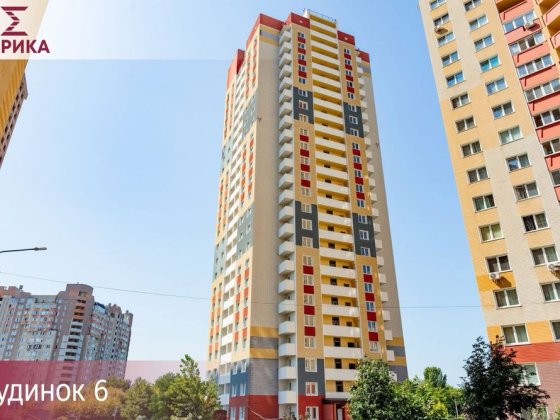 2кімнатна , ЖК Еврика, Будинок # 6 Киев
