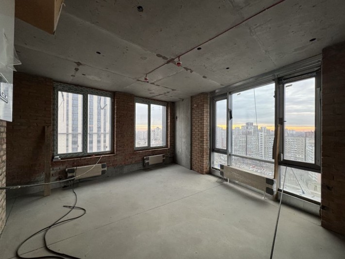 Видова 3 кім квартира 69.49м2 в ЖК Метрополіс будинок 3 - фото 1