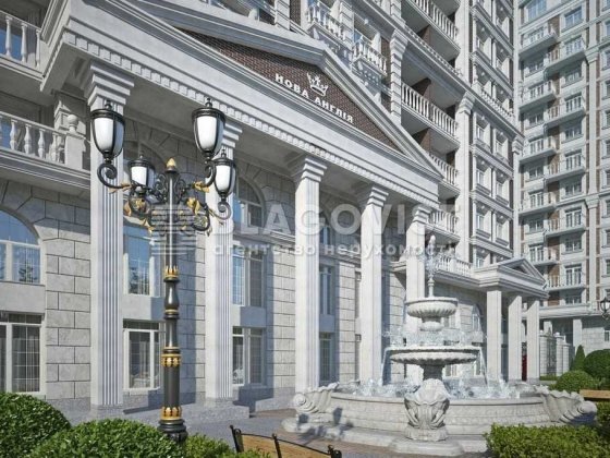 Продаж 1 кімнатної в  ЖК Нова Англія, вул. Михайла Максимовича 28е, Київ