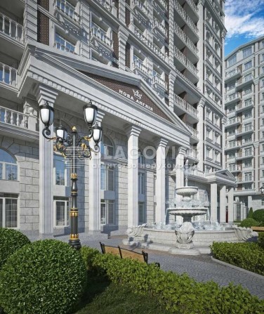 Продаж 1 кімнатної в  ЖК Нова Англія, вул. Михайла Максимовича 28е, - фото 1