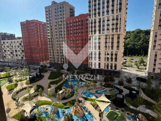 Продам 1 к. квартиру в ЖК Svitlo Park, поряд з метро Видубичі. Киев