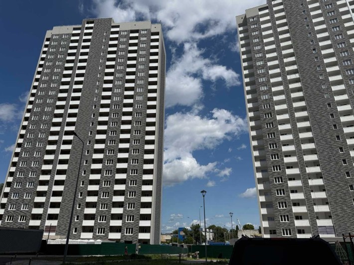 Видова 1к з ремонтом на Оболоні, нове покращене планування. Без%! - фото 1