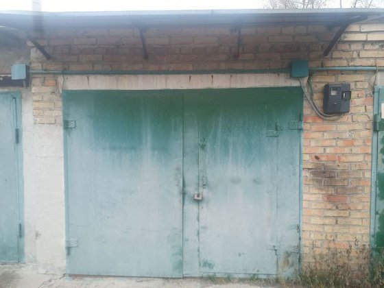 Здам гараж з підвалом по периметру Київ