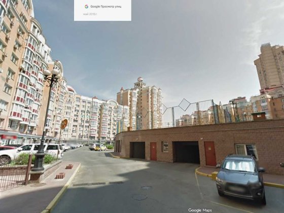 Паркомісце в оренду підземний паркінг просп. Івасюка 6 Киев