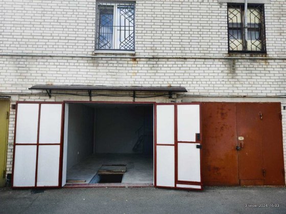 Сдам Радунская 3 ГК Радосинь 3 уровня 3.65х6.05метров Ремонт Киев