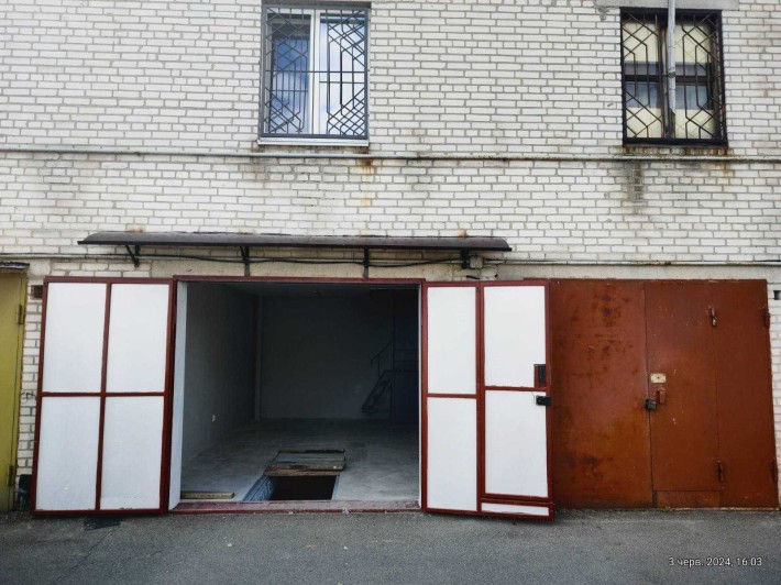 Сдам Радунская 3 ГК Радосинь 3 уровня 3.65х6.05метров Ремонт - фото 1