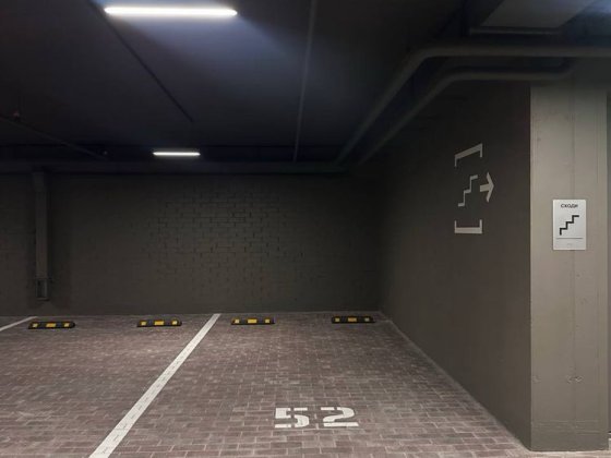 Здається місце в паркінгу ЖК «Куб 29». Адреса-в. Березняківська 29а Київ