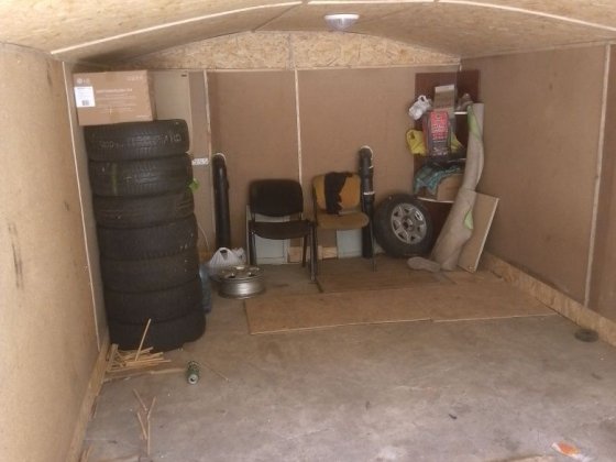 Гараж в оренду Борщаговка Київ