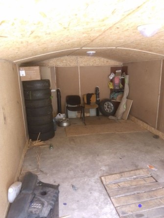 Гараж в оренду Борщаговка - фото 1