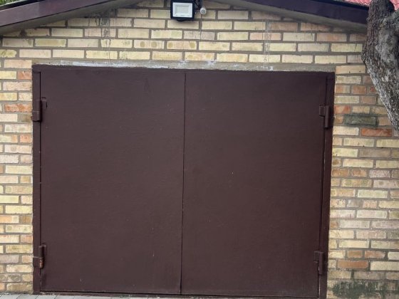 Здам гараж Новобіличі  - цегляний, район Агромат, Сосновий бір Київ