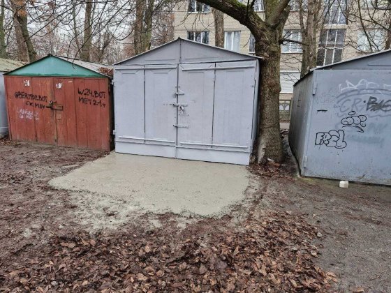 Оренда гаражу, в районі пр-т Богдана Хмельницького 16