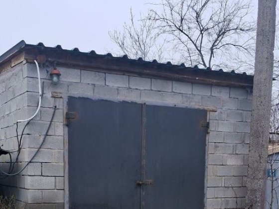 Сдам гараж на Перемозі 6 Дніпро