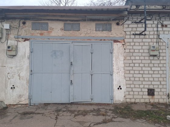 Оренда гаража в кооперативі Супутник Житомир