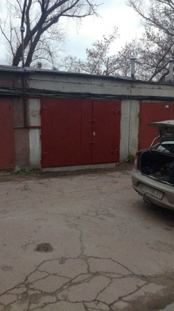 Гараж в аренду ГСК "Печерский" - фото 1