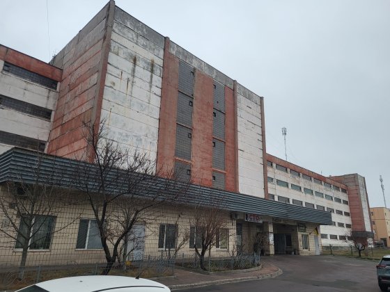 Здам бокс в оренду Киев