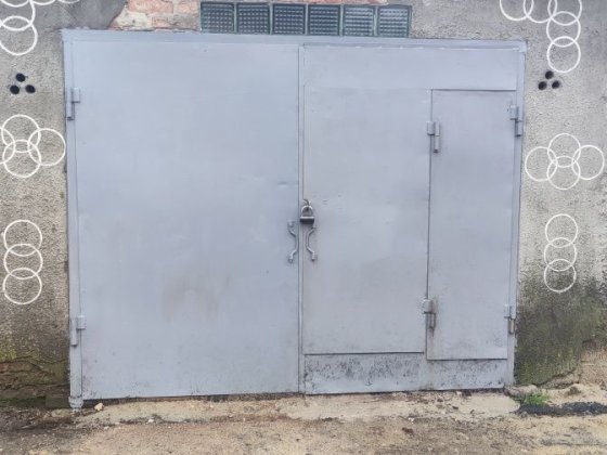 Здам гараж ГК"Простір" крошня Житомир