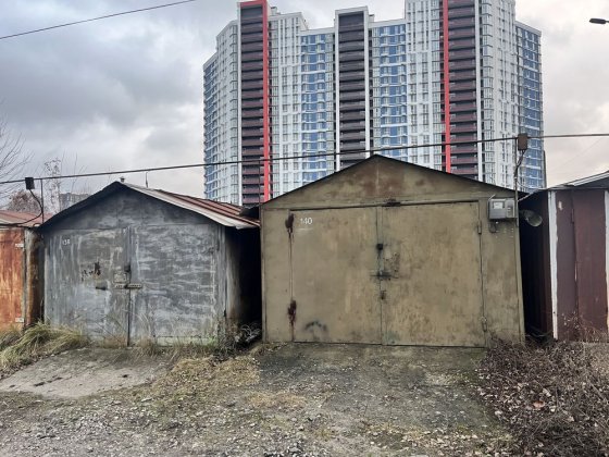 Оренда Гаража Позняки, Здолбунівська Причал 8 аренда Київ