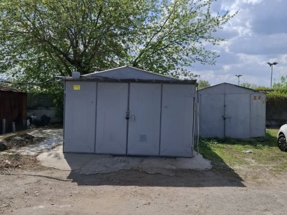 Оренда ексклюзивного ГАРАЖА-БОКСУ з ТЕРАСОЮ та ПІДВАЛОМ! ГСК Позняки-