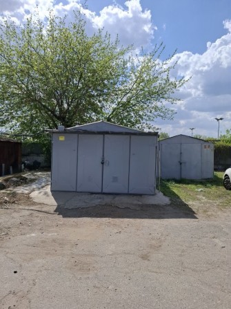 Оренда ексклюзивного ГАРАЖА-БОКСУ з ТЕРАСОЮ та ПІДВАЛОМ! ГСК Позняки- - фото 1