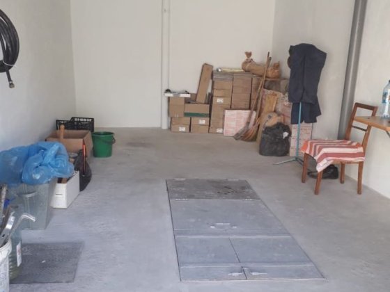 Здам в оренду нараж, Мінський масив. Київ