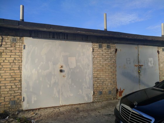 Здам в аренду гараж на Туполева Київ