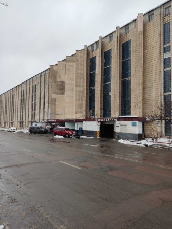 Здам гаражний бокс на 4 поверсі в ГСК Лівобережний-1, вул. П. Куліша 2 - фото 1
