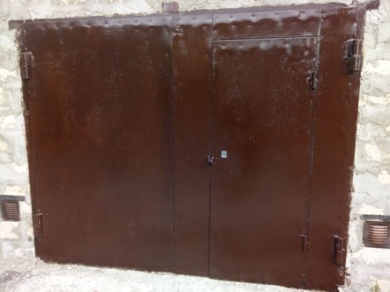 Сдам капитальный гараж