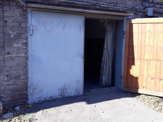 Гараж - довгострокова оренда