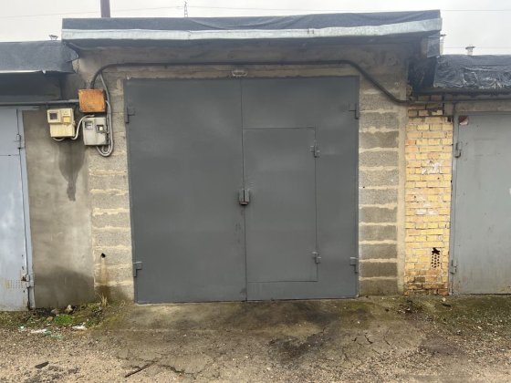 Оренда гаража в АГК Північ Київ