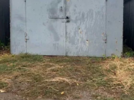 Здам металевий гараж Кропивницкий