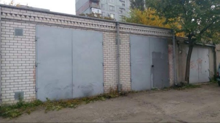 Сдам гараж возле Сильпо,3-й Шевченковский - фото 1